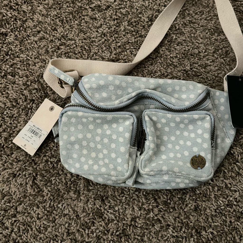 Brand New Billabong Fanny Pack